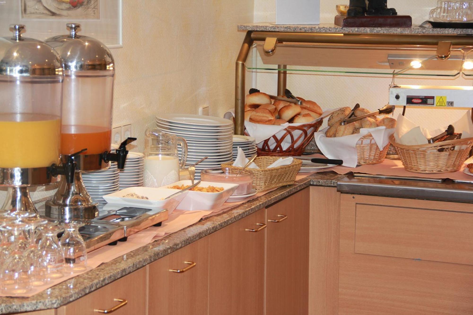 Hotel Rahserhof Viersen Luaran gambar