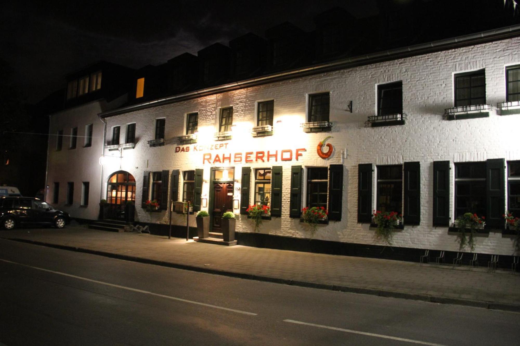 Hotel Rahserhof Viersen Luaran gambar
