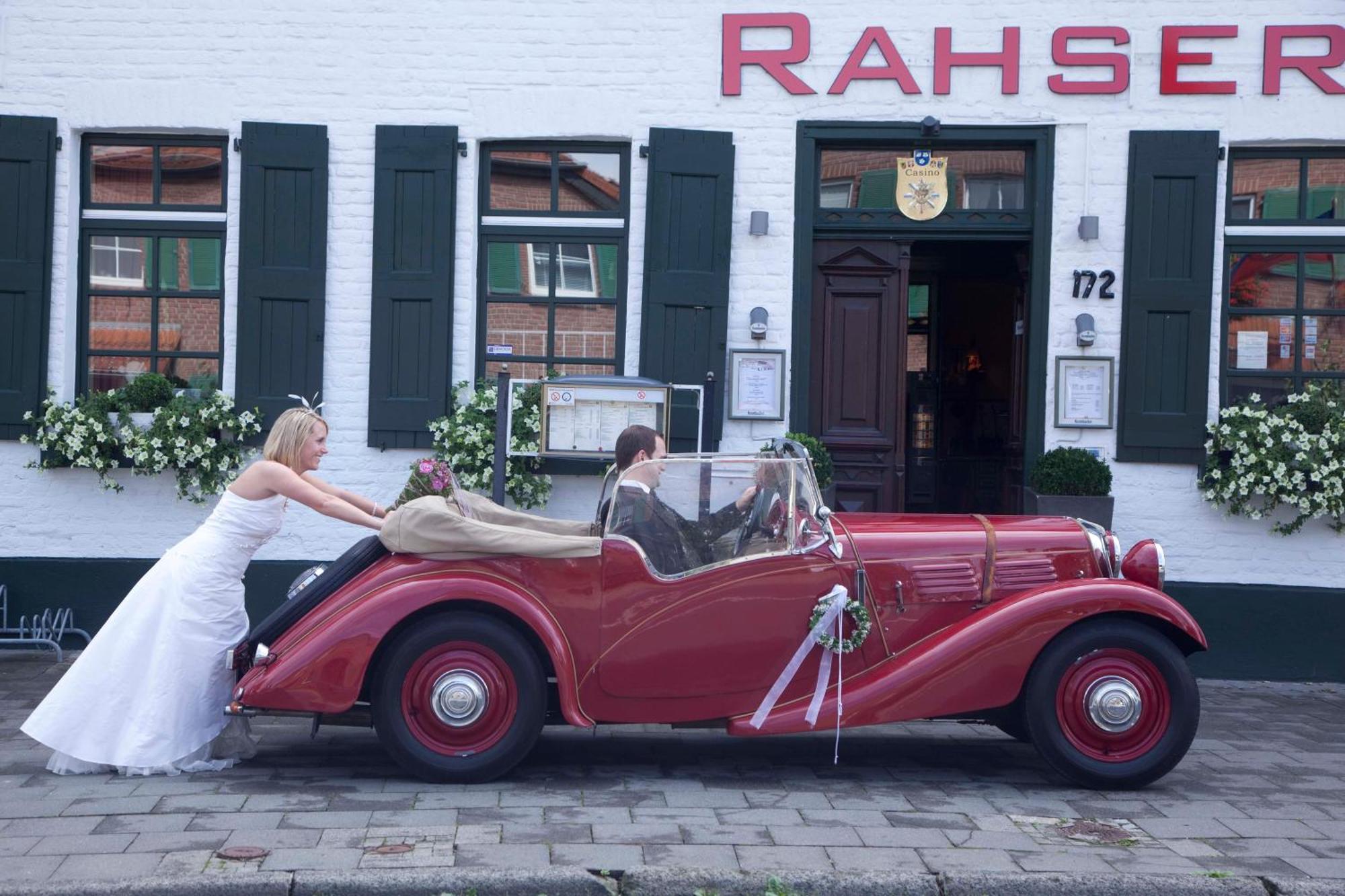 Hotel Rahserhof Viersen Luaran gambar