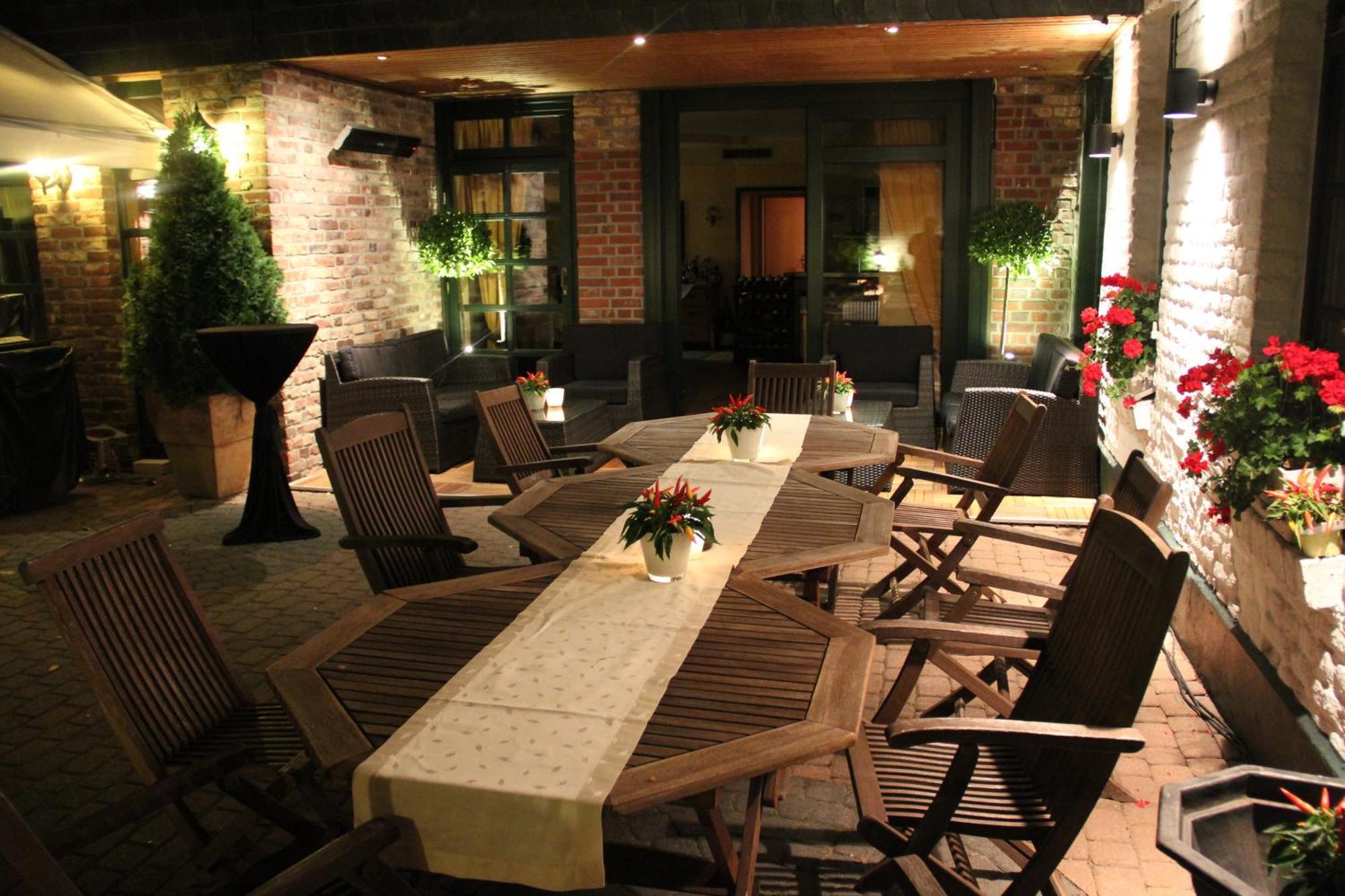 Hotel Rahserhof Viersen Luaran gambar