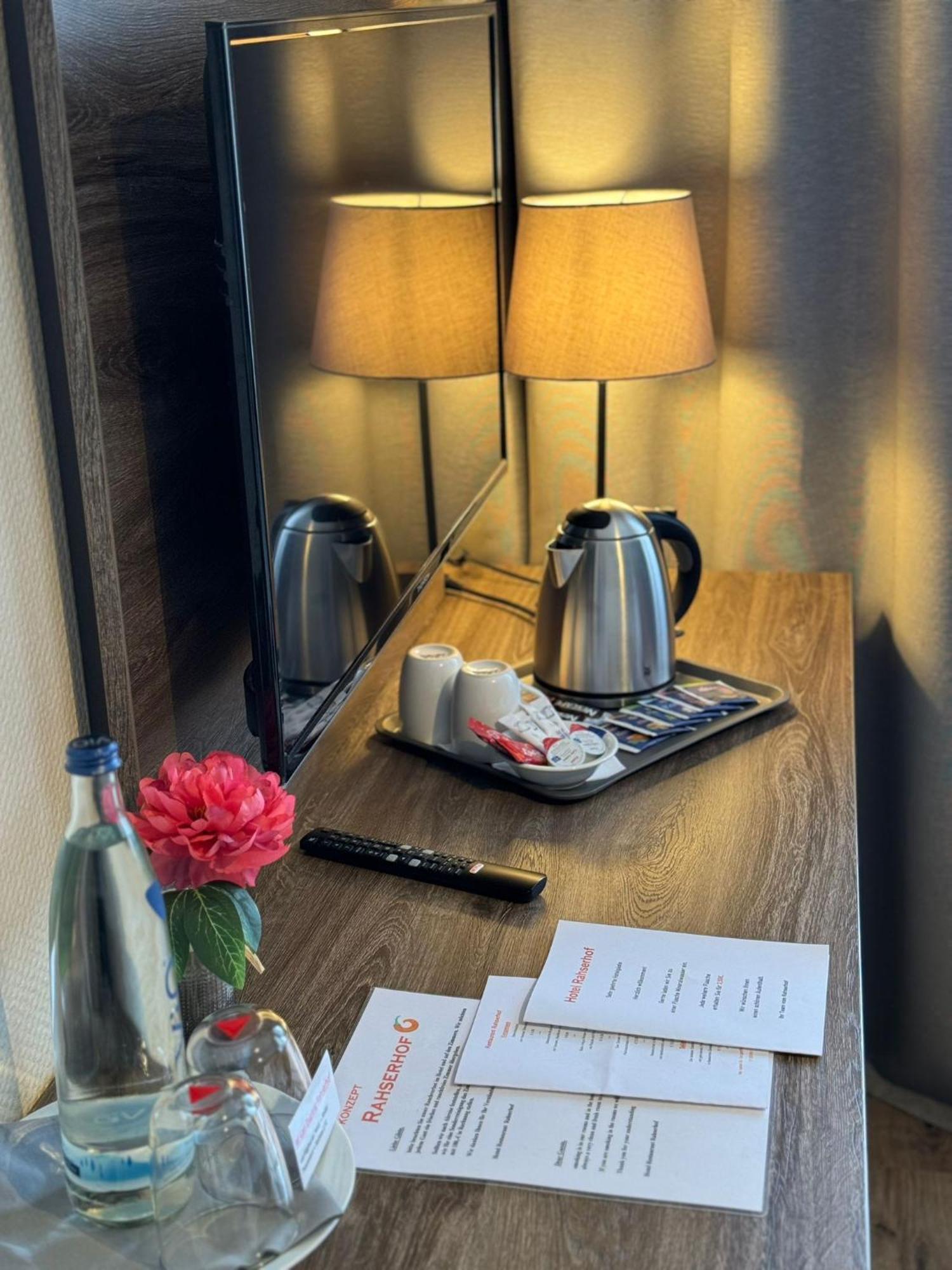 Hotel Rahserhof Viersen Luaran gambar