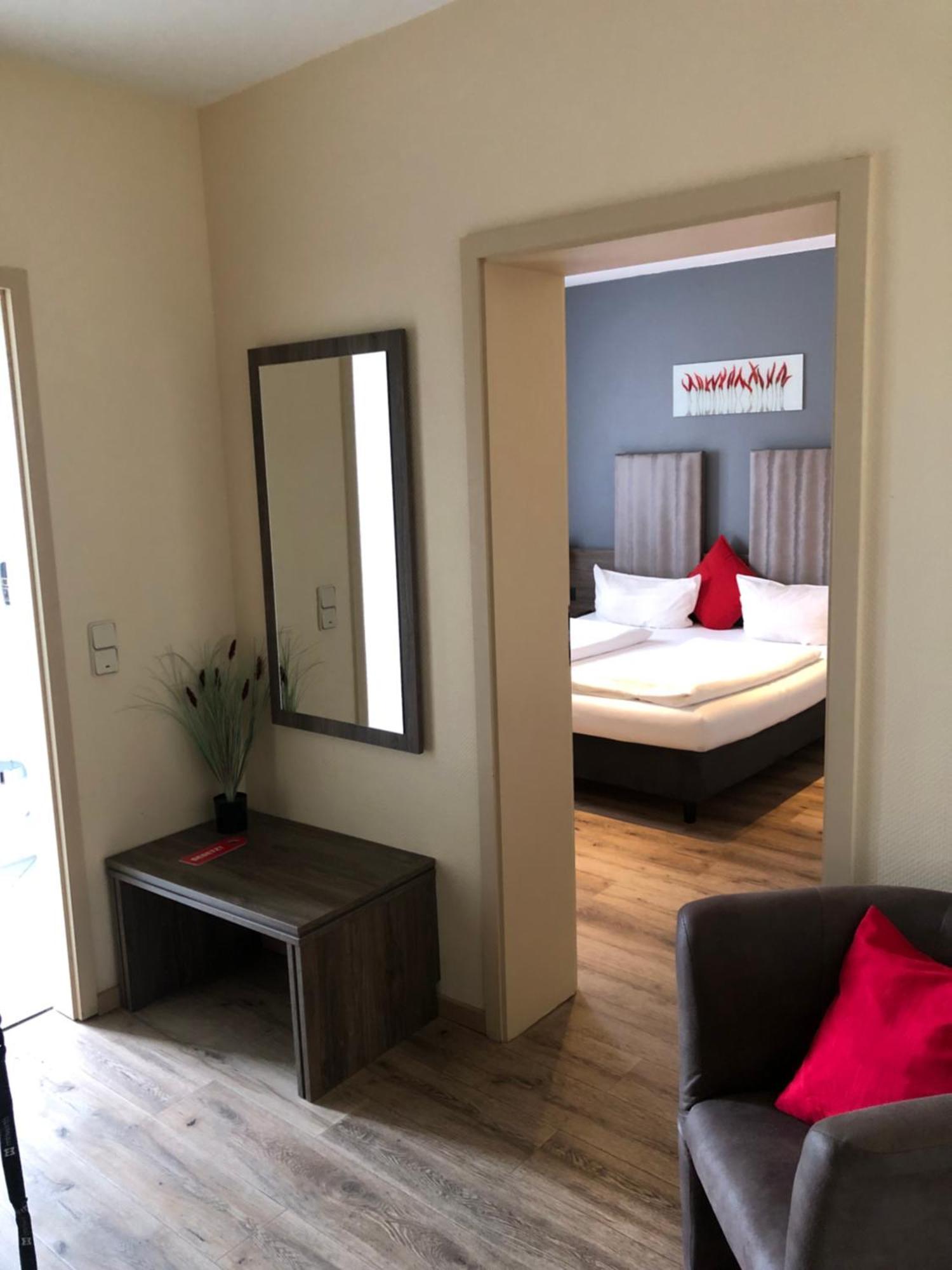 Hotel Rahserhof Viersen Luaran gambar