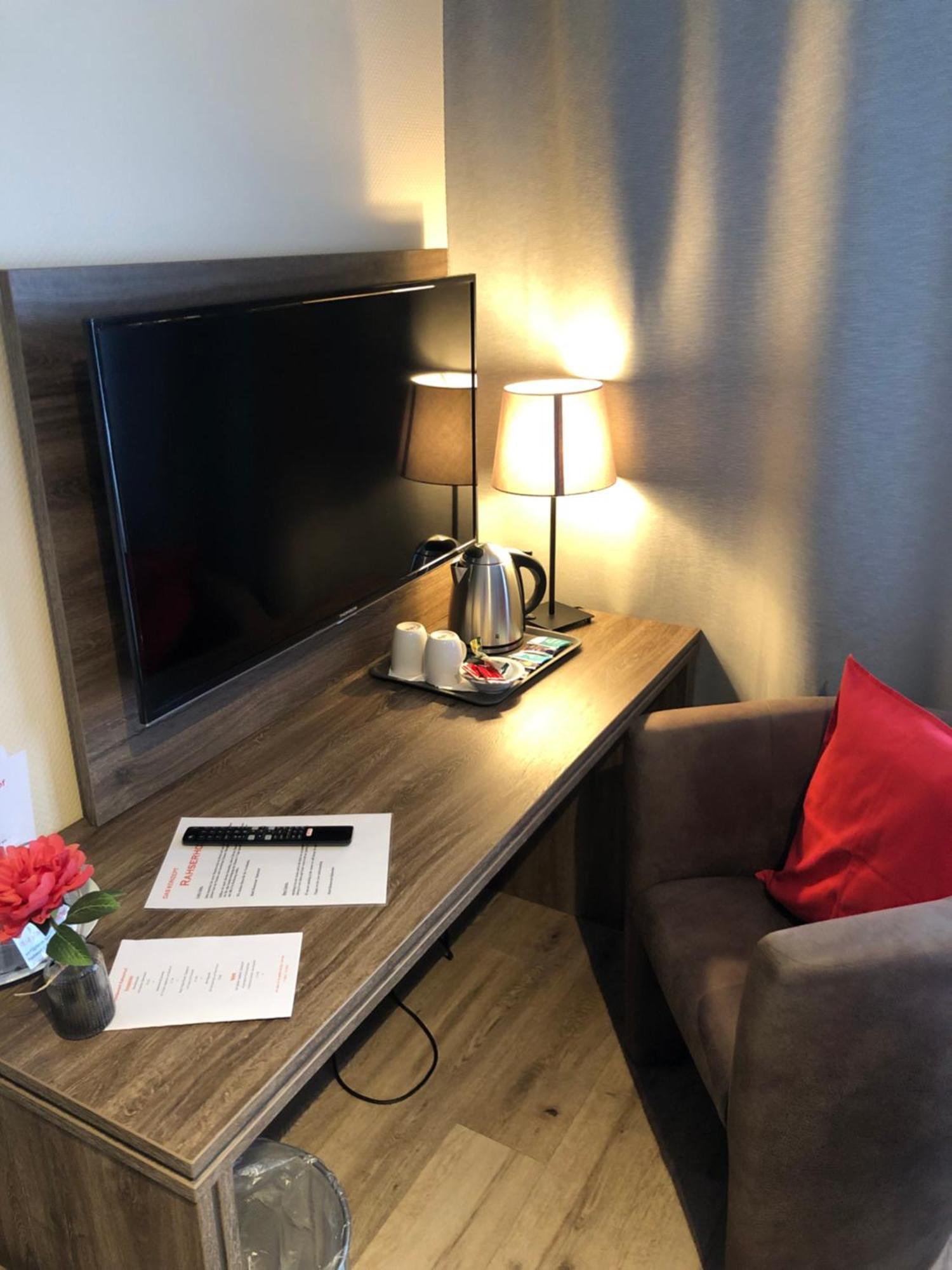 Hotel Rahserhof Viersen Luaran gambar