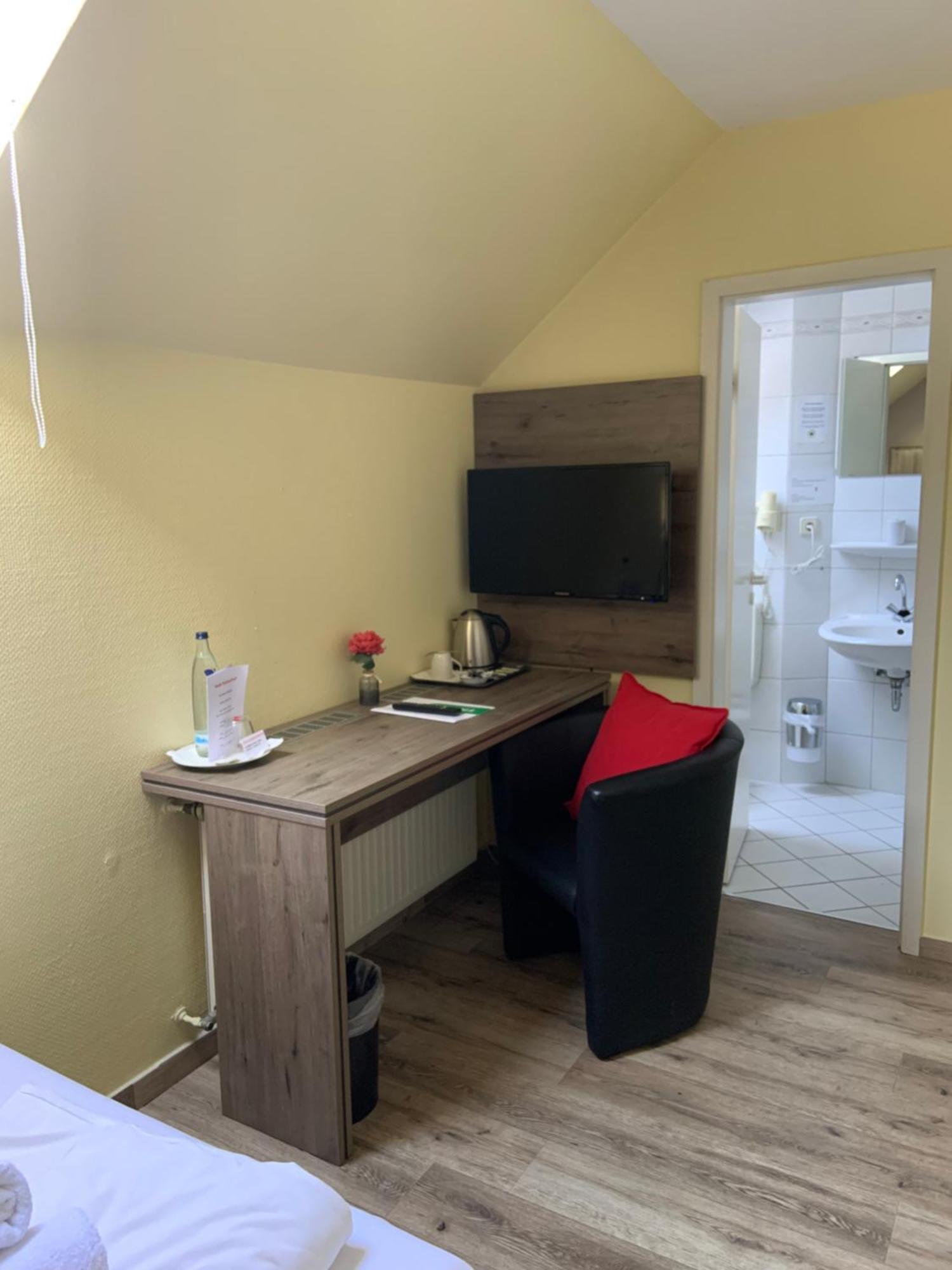Hotel Rahserhof Viersen Luaran gambar