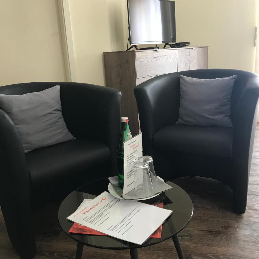 Hotel Rahserhof Viersen Luaran gambar